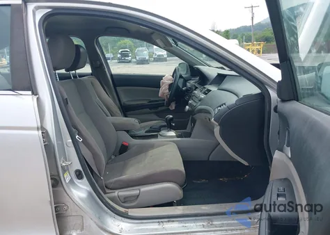 2012 Honda Accord 2.4 Lx из США, поврежденный, VIN 1HGCP2F31CA080768